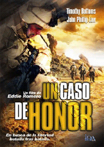 A Case of Honor (DVD)